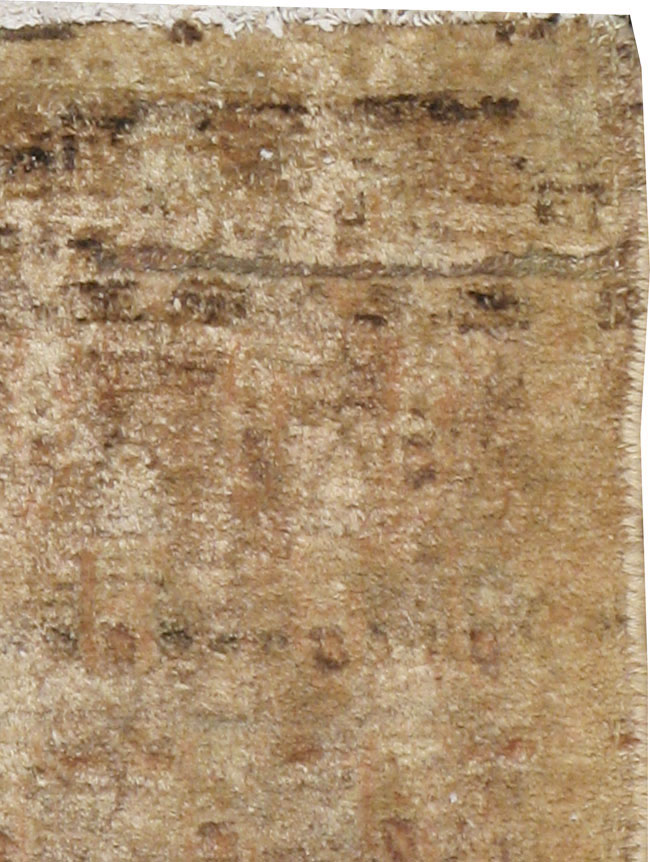 Antique Persian Malayer Rug, No.14776 - Gss