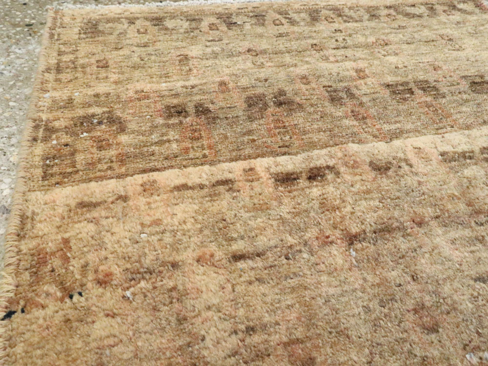 Antique Persian Malayer Rug, No.14776 - Gss