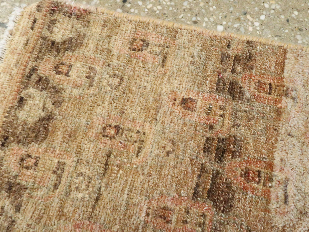 Antique Persian Malayer Rug, No.14776 - Gss