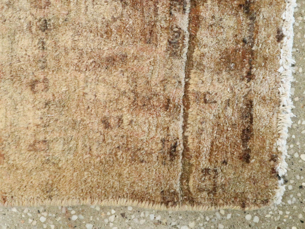 Antique Persian Malayer Rug, No.14776 - Gss