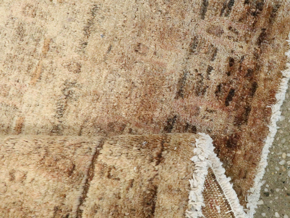 Antique Persian Malayer Rug, No.14776 - Gss