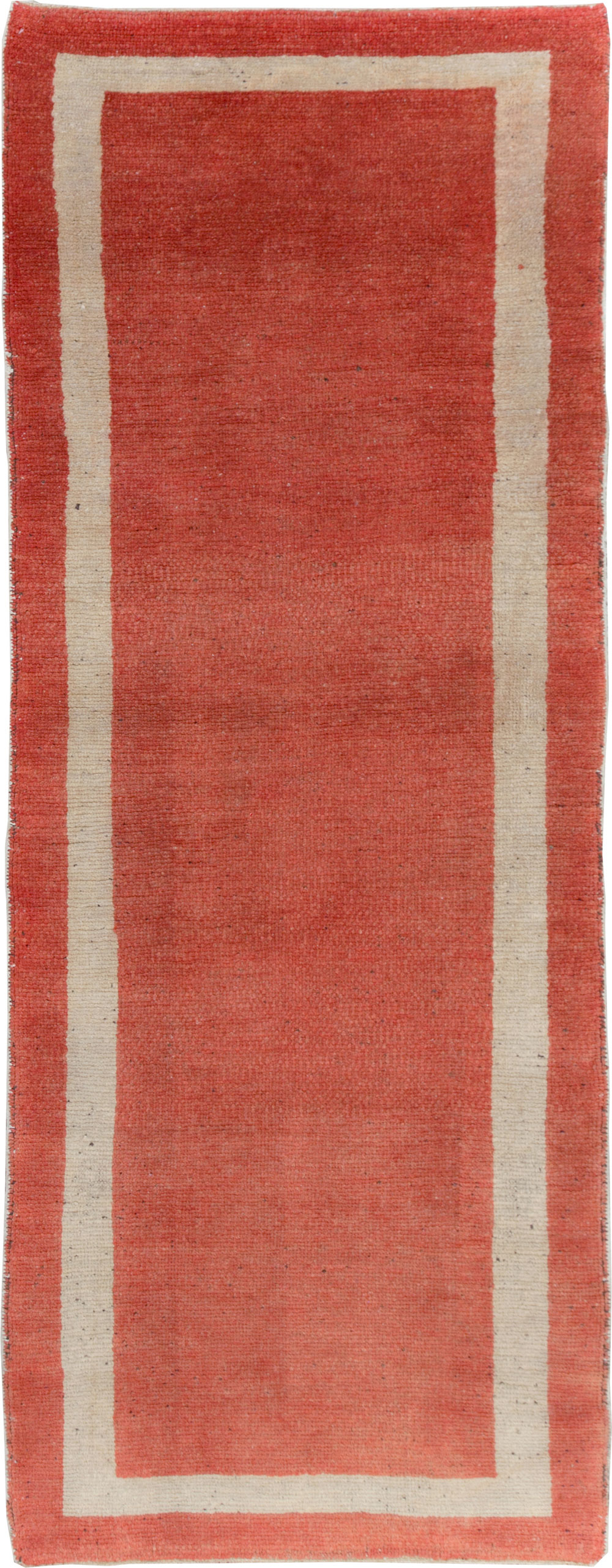 Vintage Turkish Oushak Rug, No.14792 - Gss