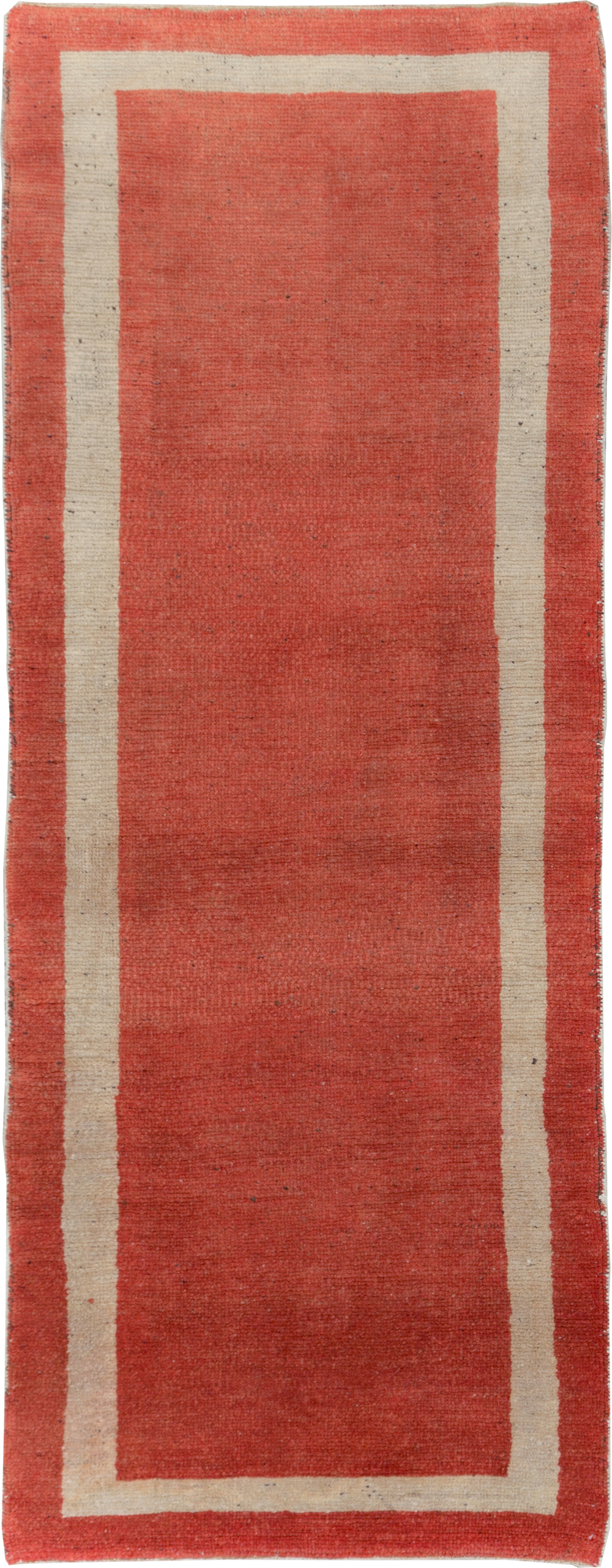 Vintage Turkish Oushak Rug, No.14792 - Gss