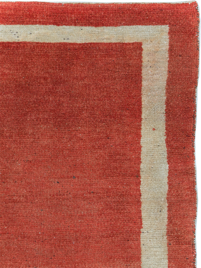 Vintage Turkish Oushak Rug, No.14792 - Gss