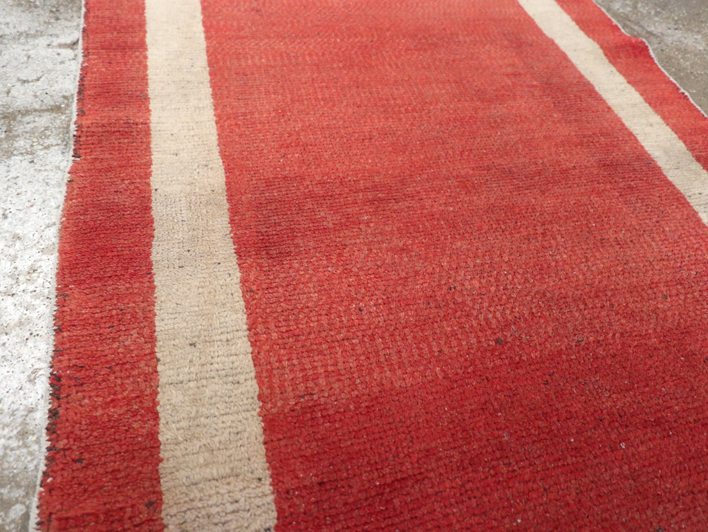 Vintage Turkish Oushak Rug, No.14792 - Gss