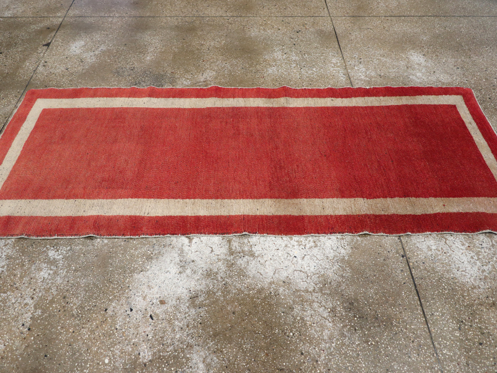 Vintage Turkish Oushak Rug, No.14792 - Gss