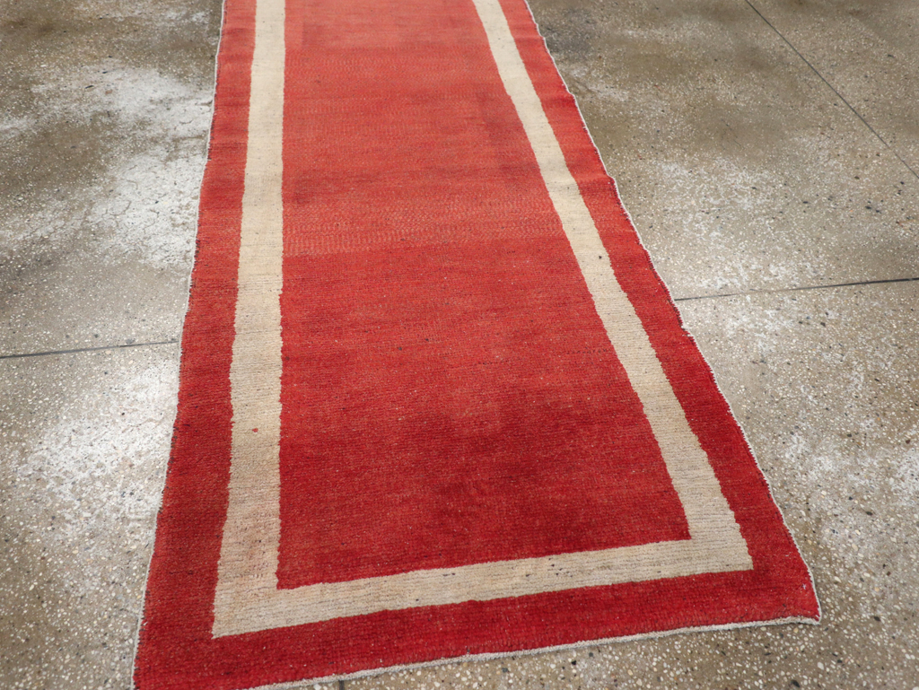 Vintage Turkish Oushak Rug, No.14792 - Gss