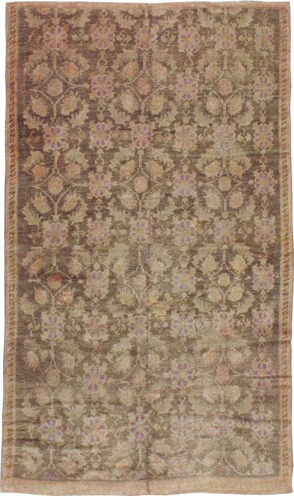 Vintage Turkish Anatolian Rug, No.14904 - Gss