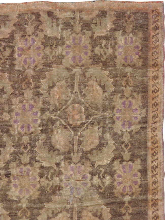 Vintage Turkish Anatolian Rug, No.14904 - Gss