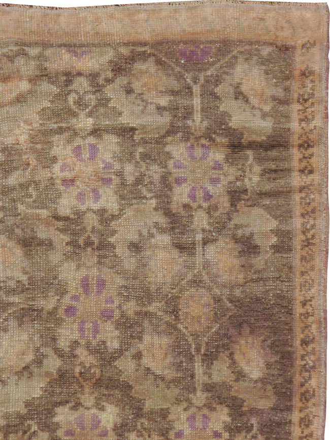 Vintage Turkish Anatolian Rug, No.14904 - Gss