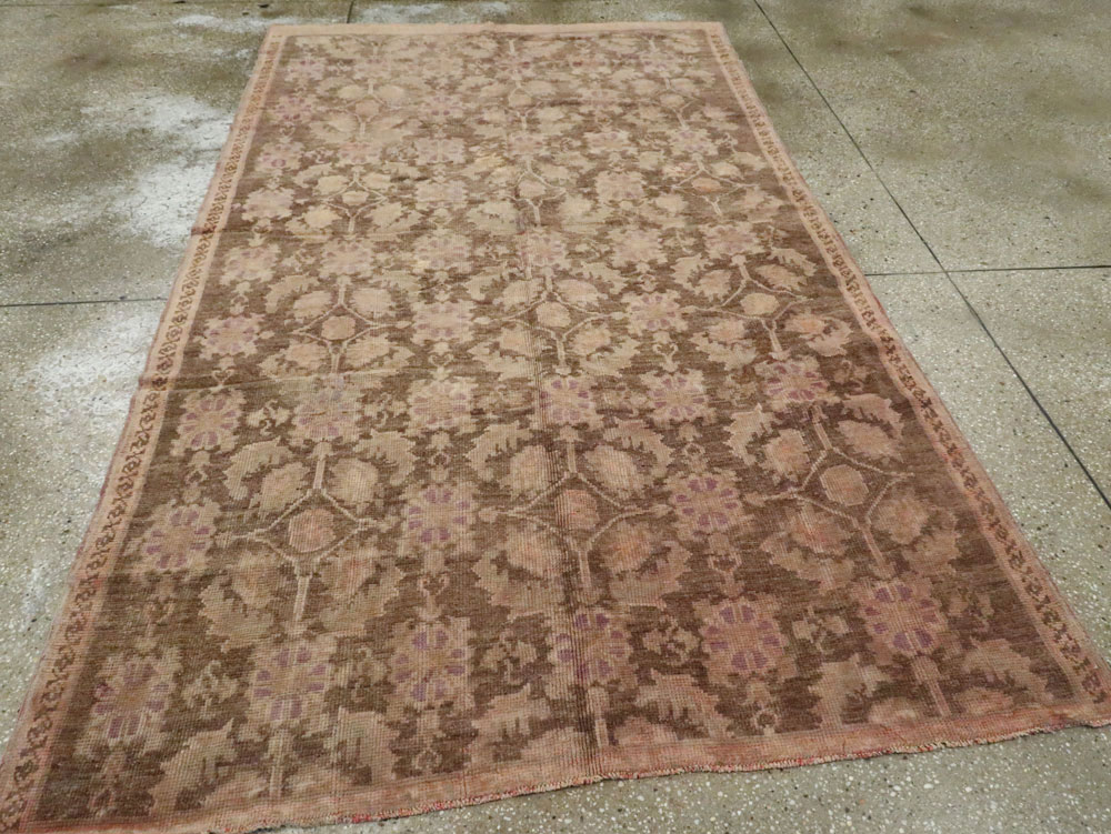 Vintage Turkish Anatolian Rug, No.14904 - Gss