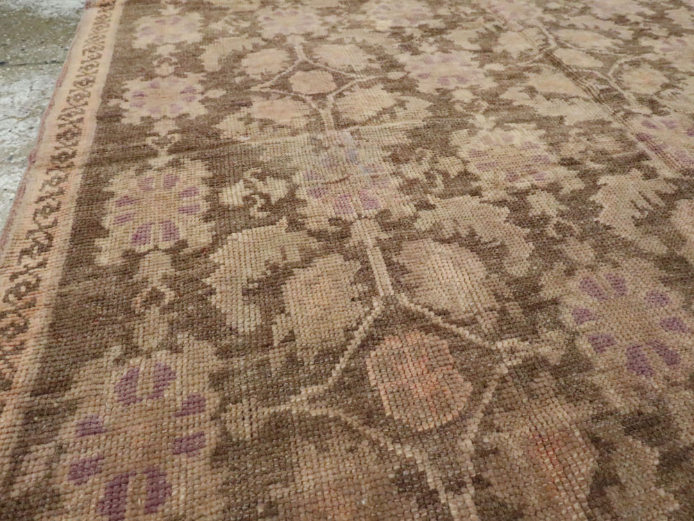 Vintage Turkish Anatolian Rug, No.14904 - Gss