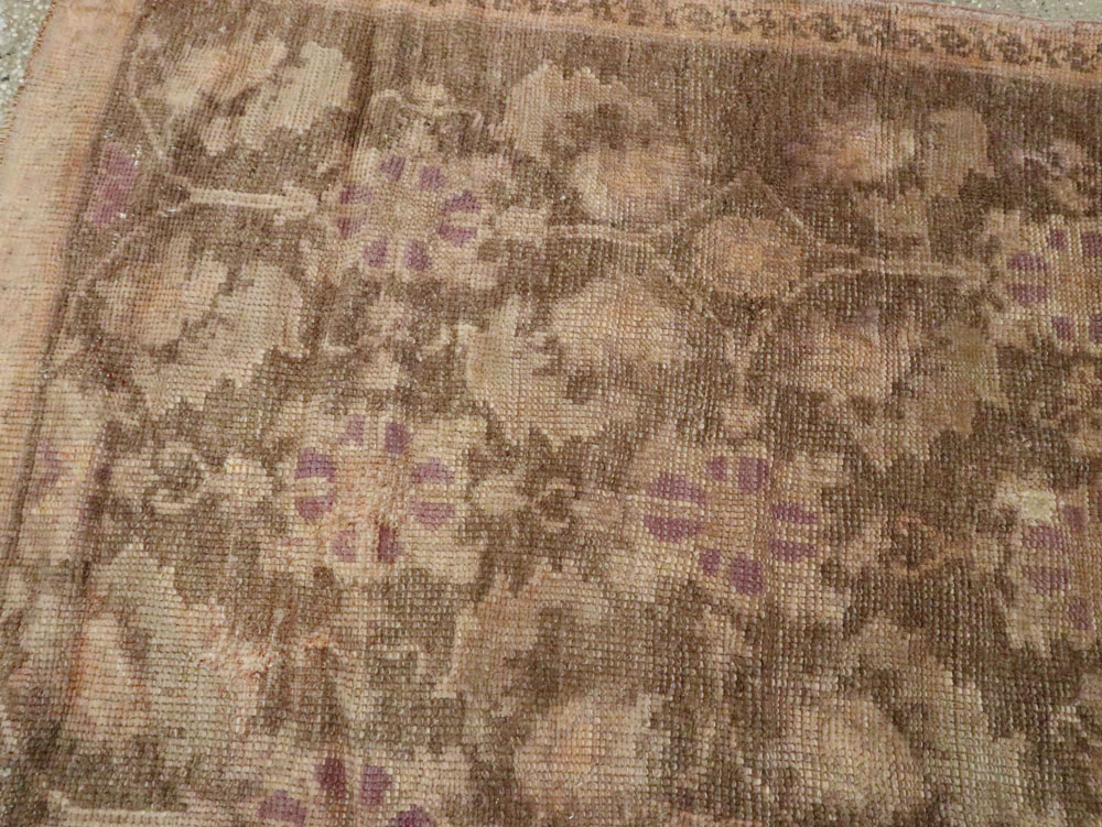 Vintage Turkish Anatolian Rug, No.14904 - Gss