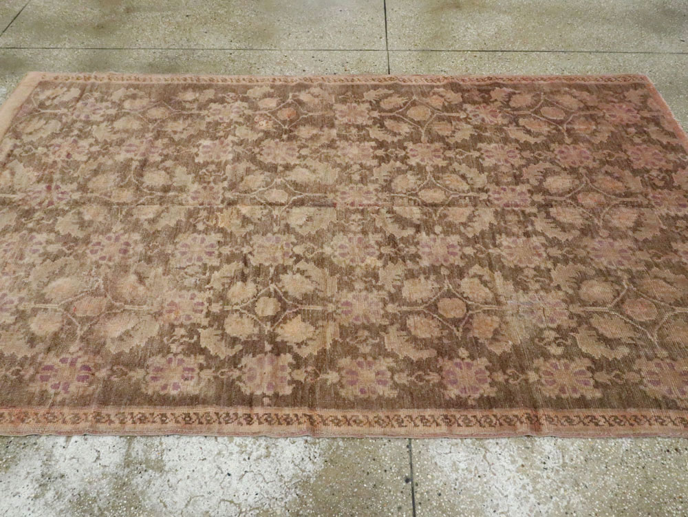 Vintage Turkish Anatolian Rug, No.14904 - Gss