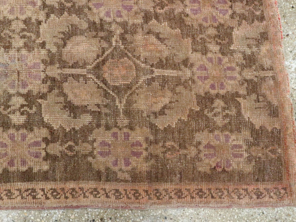 Vintage Turkish Anatolian Rug, No.14904 - Gss