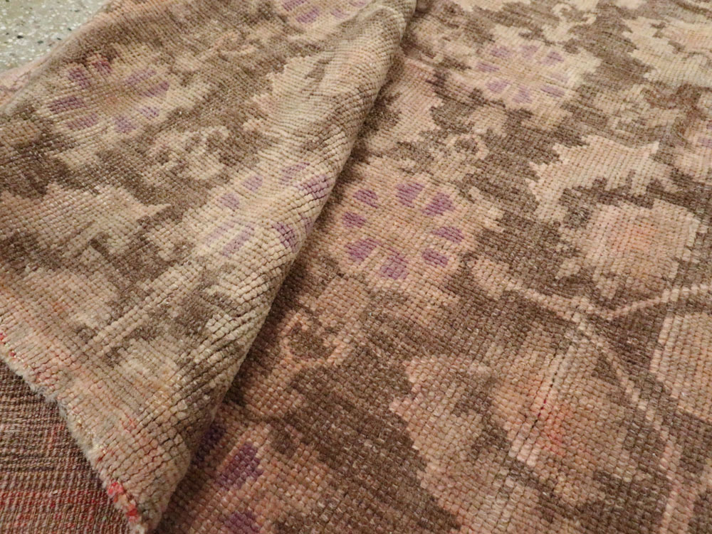 Vintage Turkish Anatolian Rug, No.14904 - Gss