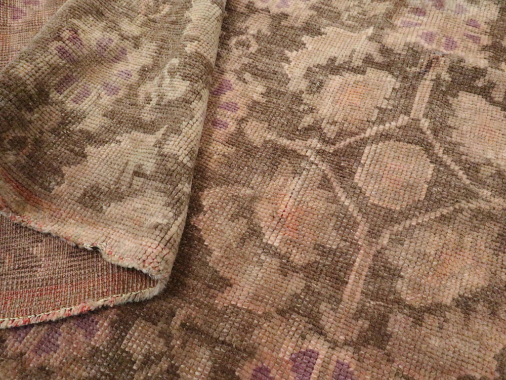 Vintage Turkish Anatolian Rug, No.14904 - Gss