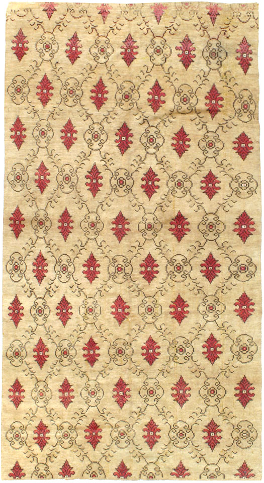 Vintage Turkish Anatolain Rug, No.14907 - Gss