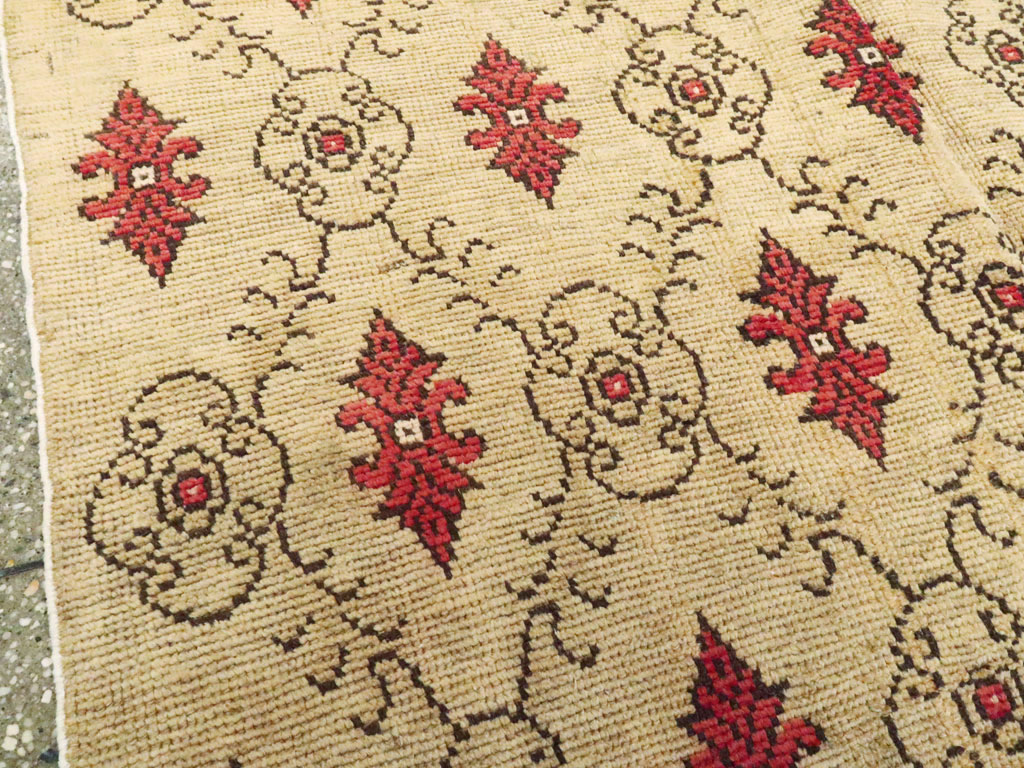 Vintage Turkish Anatolain Rug, No.14907 - Gss