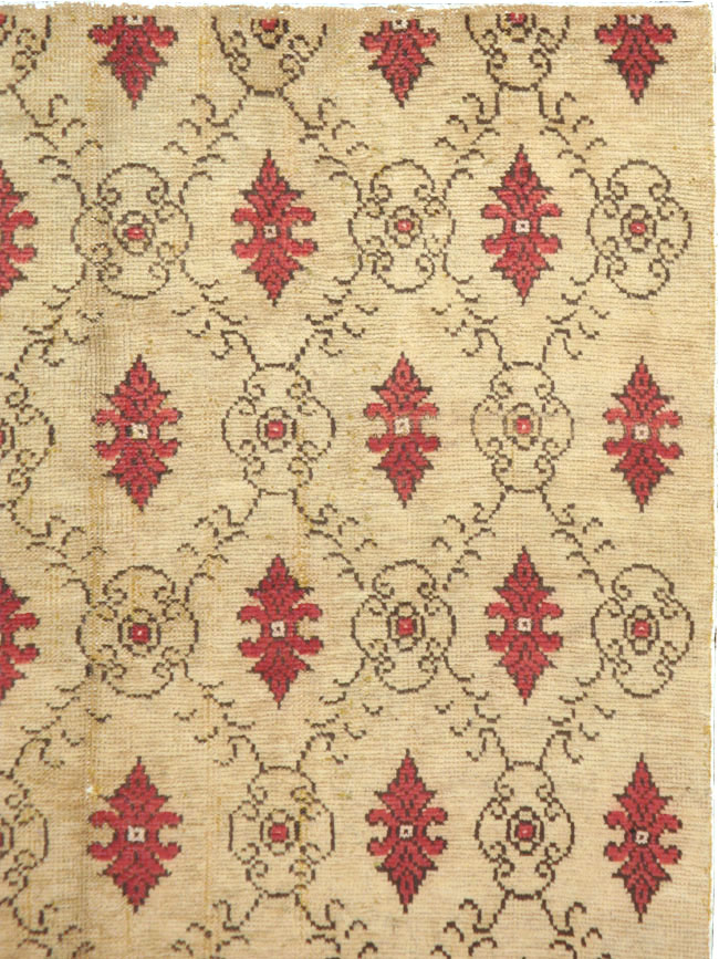 Vintage Turkish Anatolain Rug, No.14907 - Gss