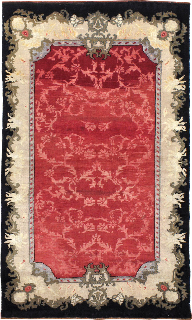 Antique Caucasian Karabagh Rug, No.14916 - Gss