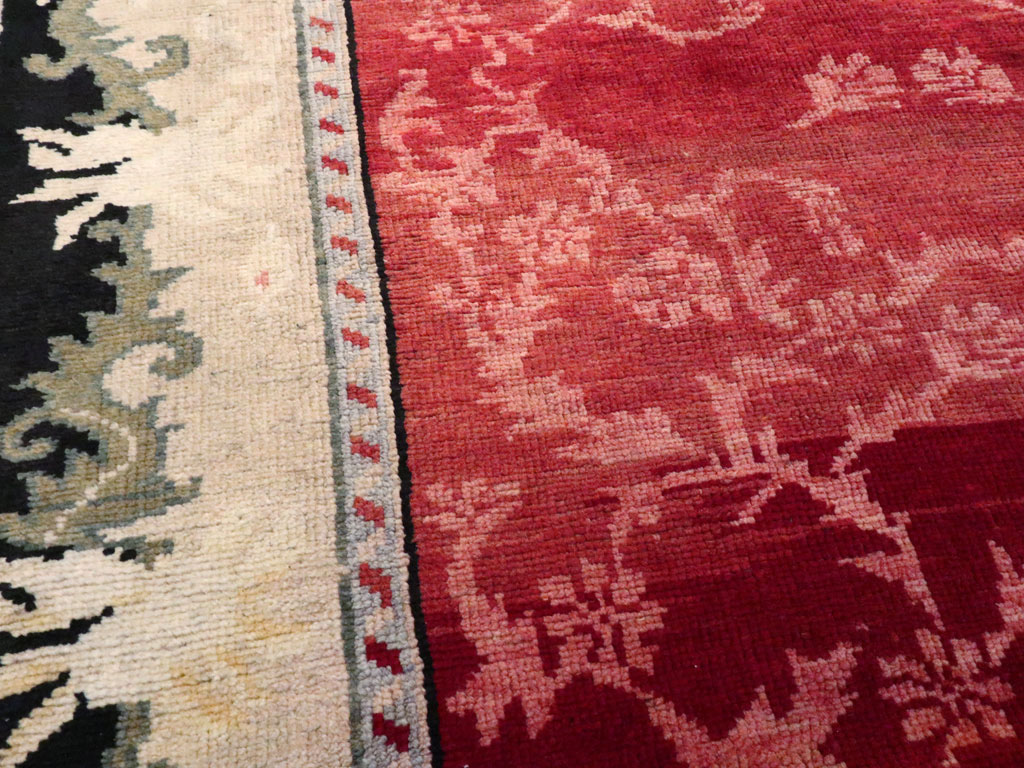 Antique Caucasian Karabagh Rug, No.14916 - Gss