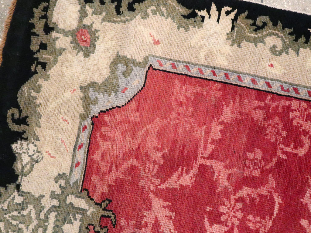 Antique Caucasian Karabagh Rug, No.14916 - Gss