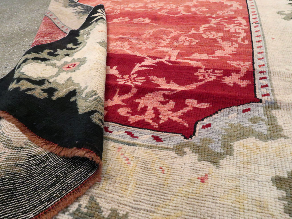 Antique Caucasian Karabagh Rug, No.14916 - Gss