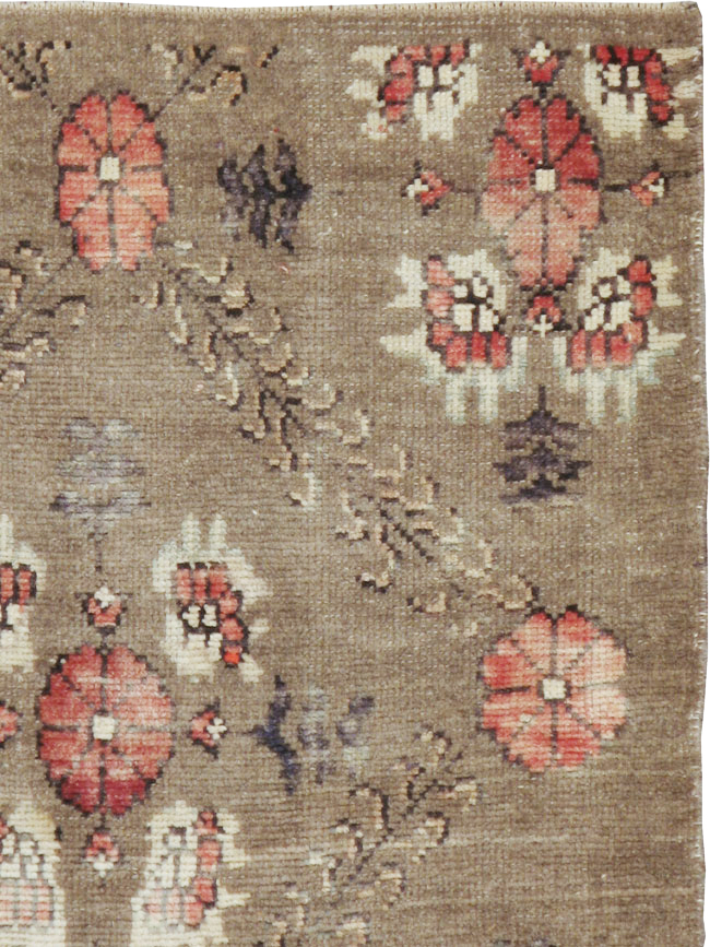 Vintage Turkish Anatolian Rug, No.14917 - Gss