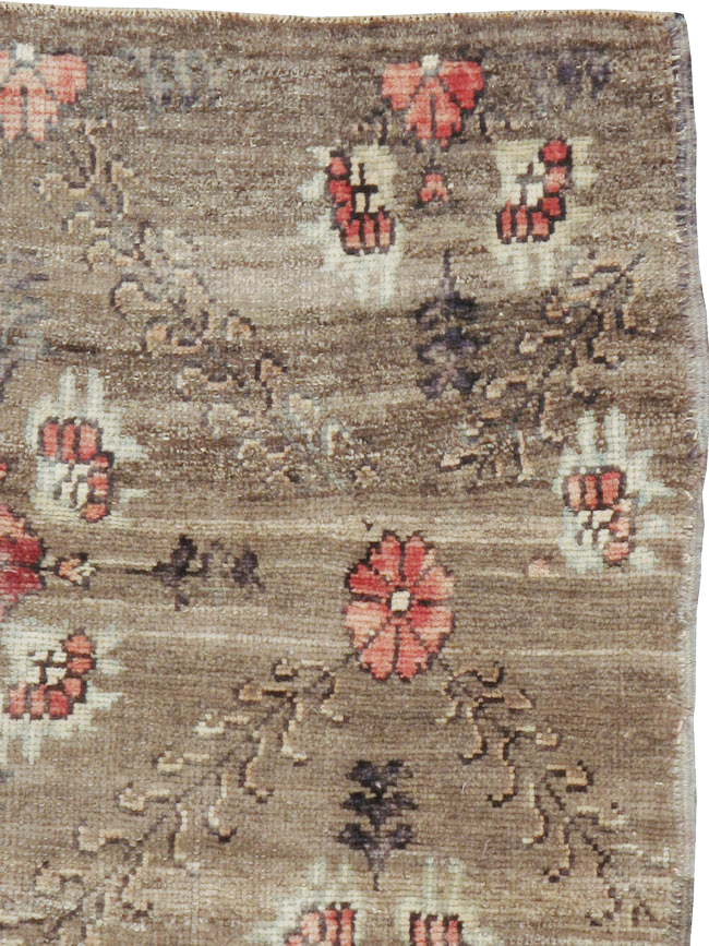 Vintage Turkish Anatolian Rug, No.14917 - Gss
