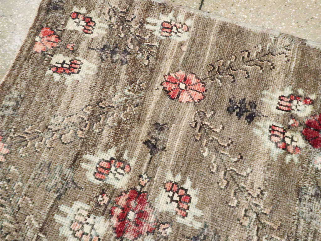 Vintage Turkish Anatolian Rug, No.14917 - Gss