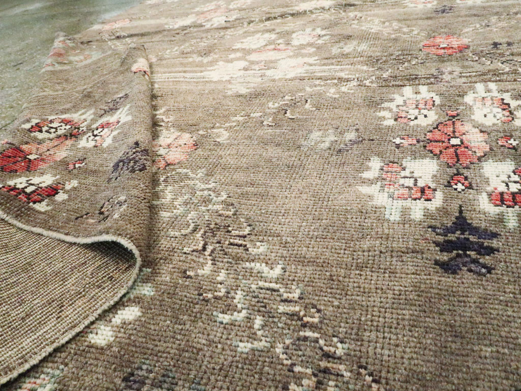 Vintage Turkish Anatolian Rug, No.14917 - Gss