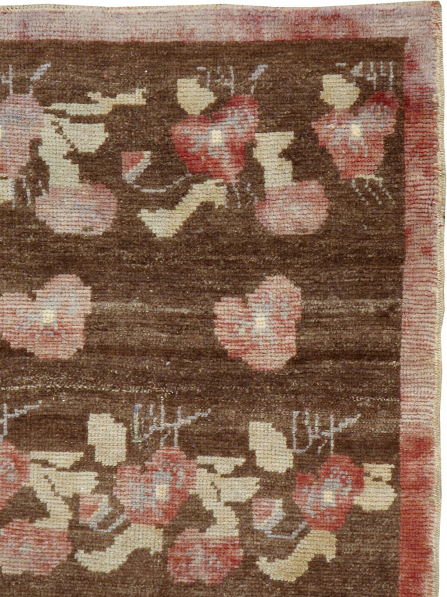 Vintage Turkish Anatolian Rug, No.14919 - Gss