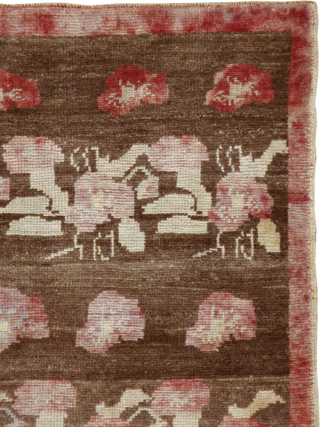 Vintage Turkish Anatolian Rug, No.14919 - Gss