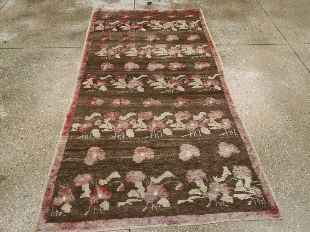 Vintage Turkish Anatolian Rug, No.14919 - Gss