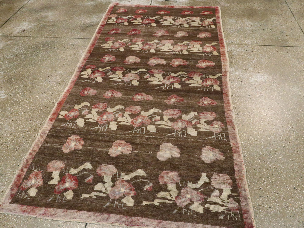 Vintage Turkish Anatolian Rug, No.14919 - Gss