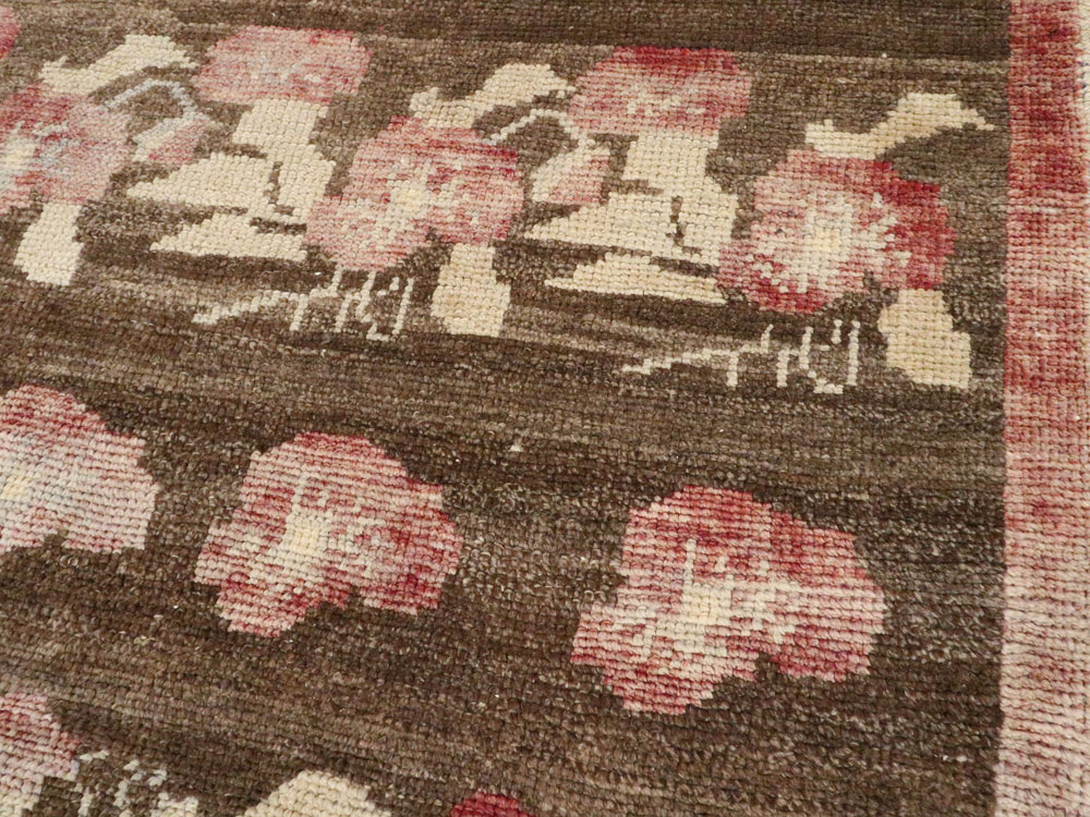 Vintage Turkish Anatolian Rug, No.14919 - Gss