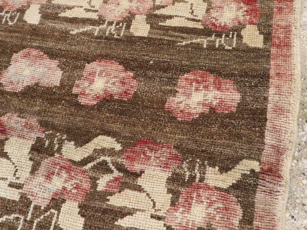 Vintage Turkish Anatolian Rug, No.14919 - Gss