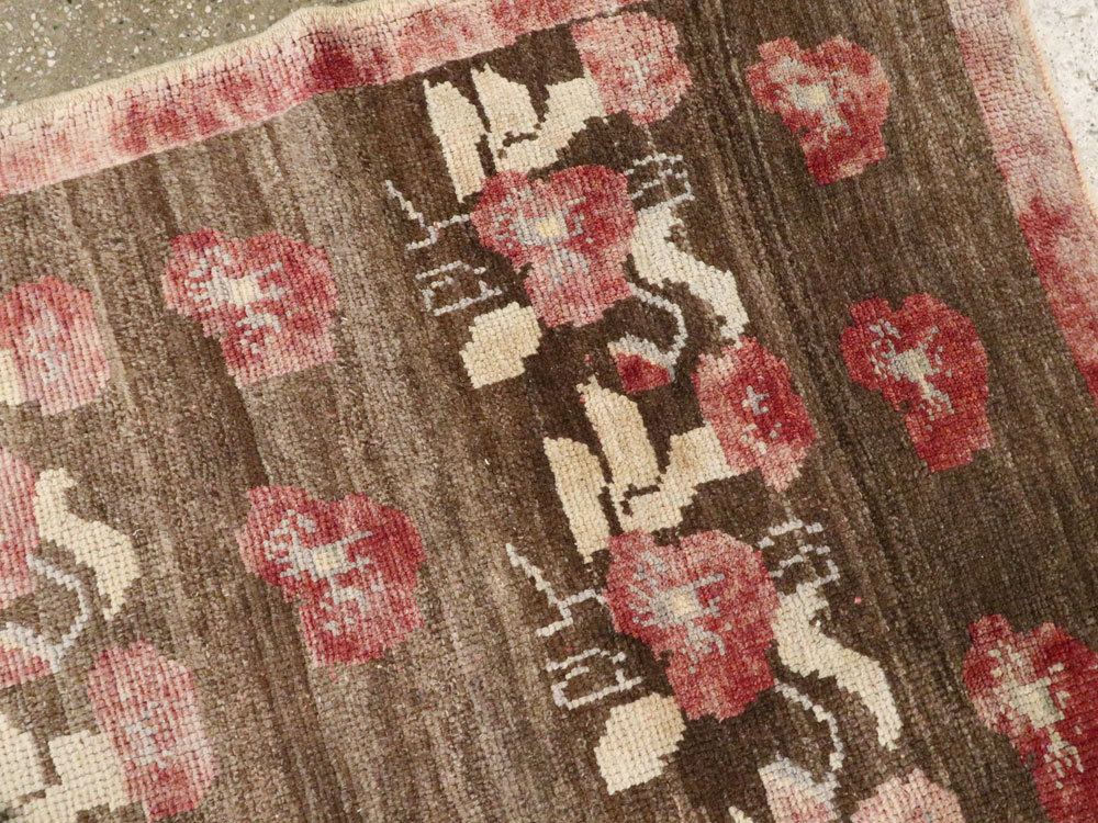 Vintage Turkish Anatolian Rug, No.14919 - Gss