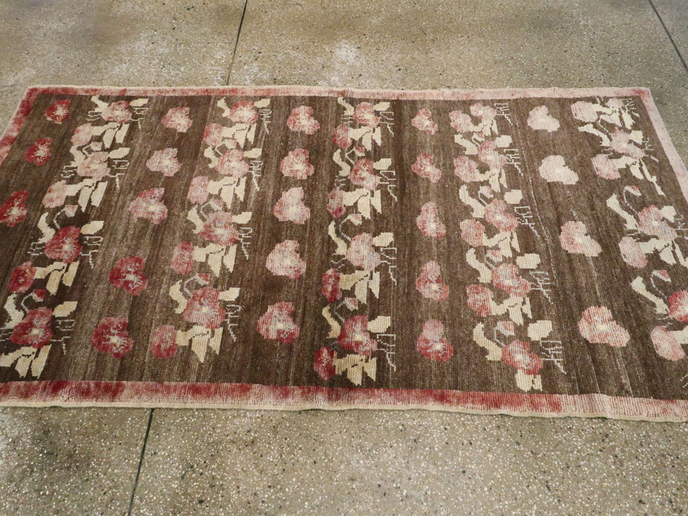Vintage Turkish Anatolian Rug, No.14919 - Gss