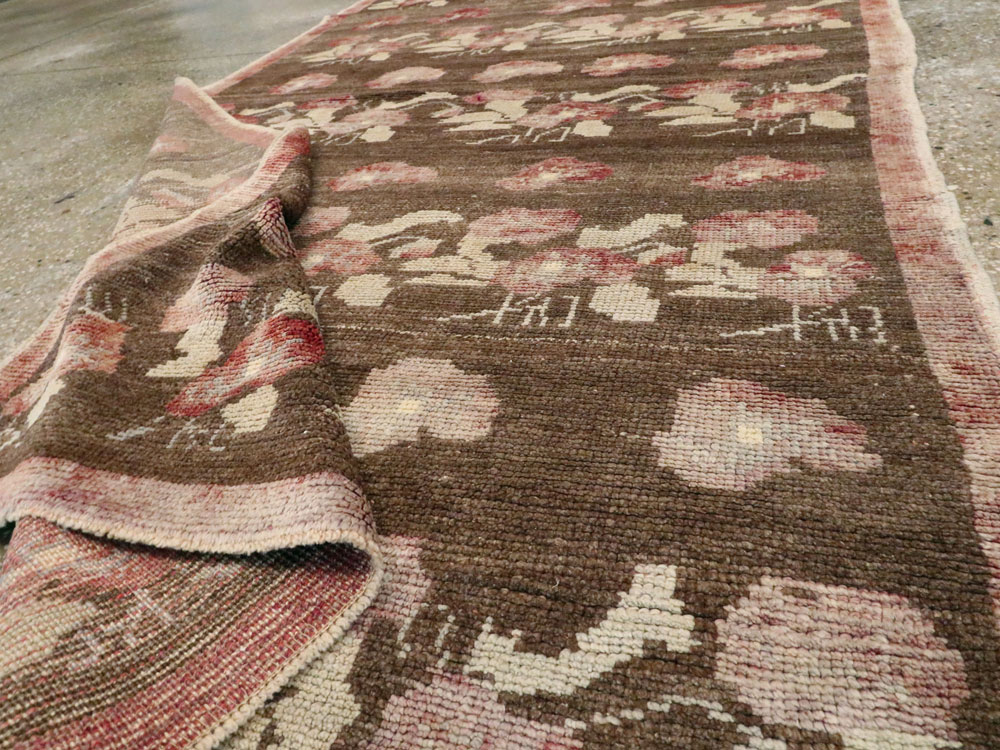 Vintage Turkish Anatolian Rug, No.14919 - Gss