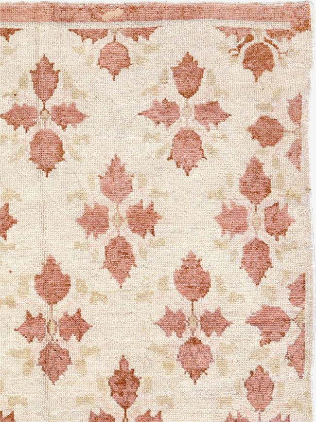 Vintage Turkish Anatolian Rug, No.14923 - Gss