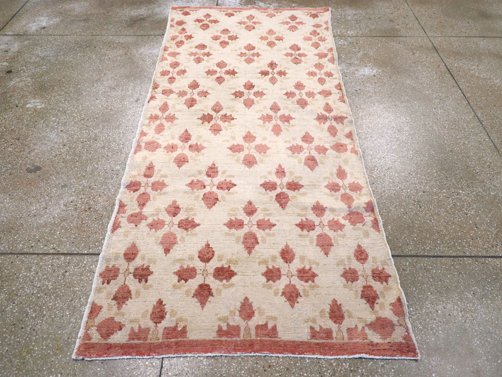 Vintage Turkish Anatolian Rug, No.14923 - Gss