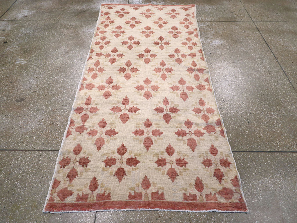 Vintage Turkish Anatolian Rug, No.14923 - Gss