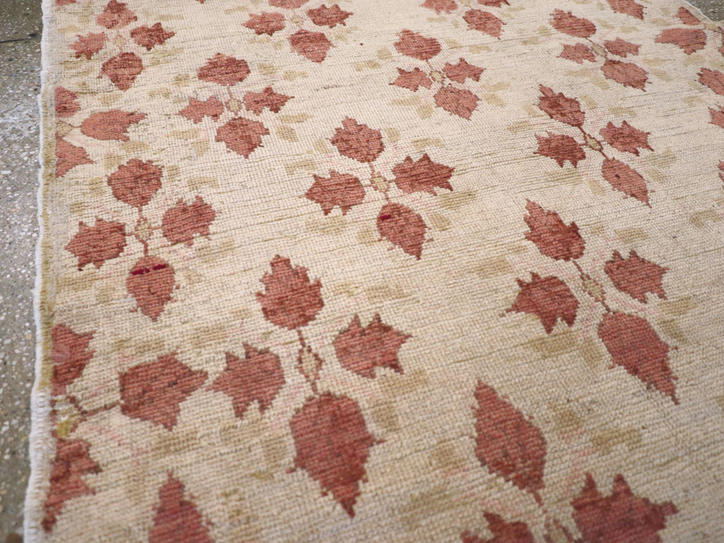 Vintage Turkish Anatolian Rug, No.14923 - Gss