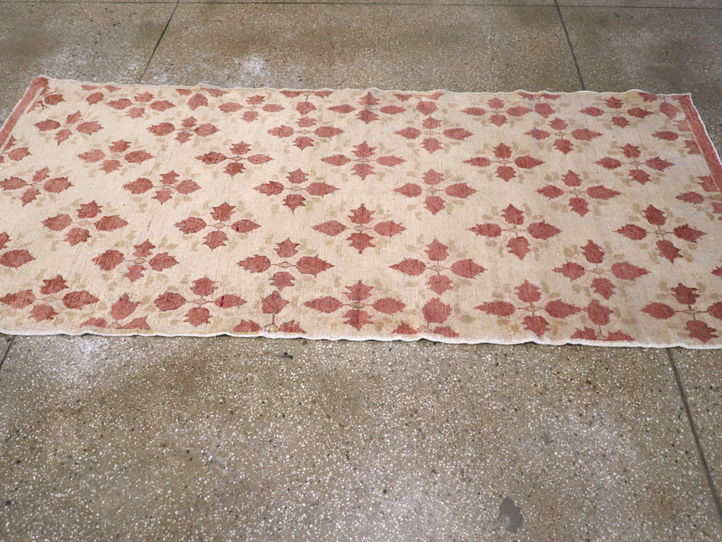 Vintage Turkish Anatolian Rug, No.14923 - Gss