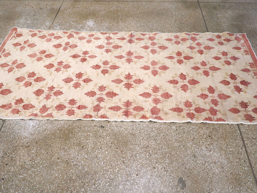 Vintage Turkish Anatolian Rug, No.14923 - Gss