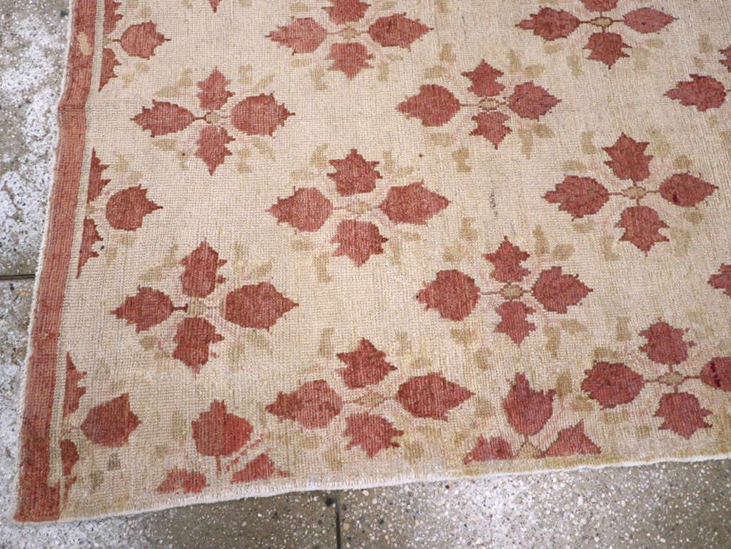 Vintage Turkish Anatolian Rug, No.14923 - Gss