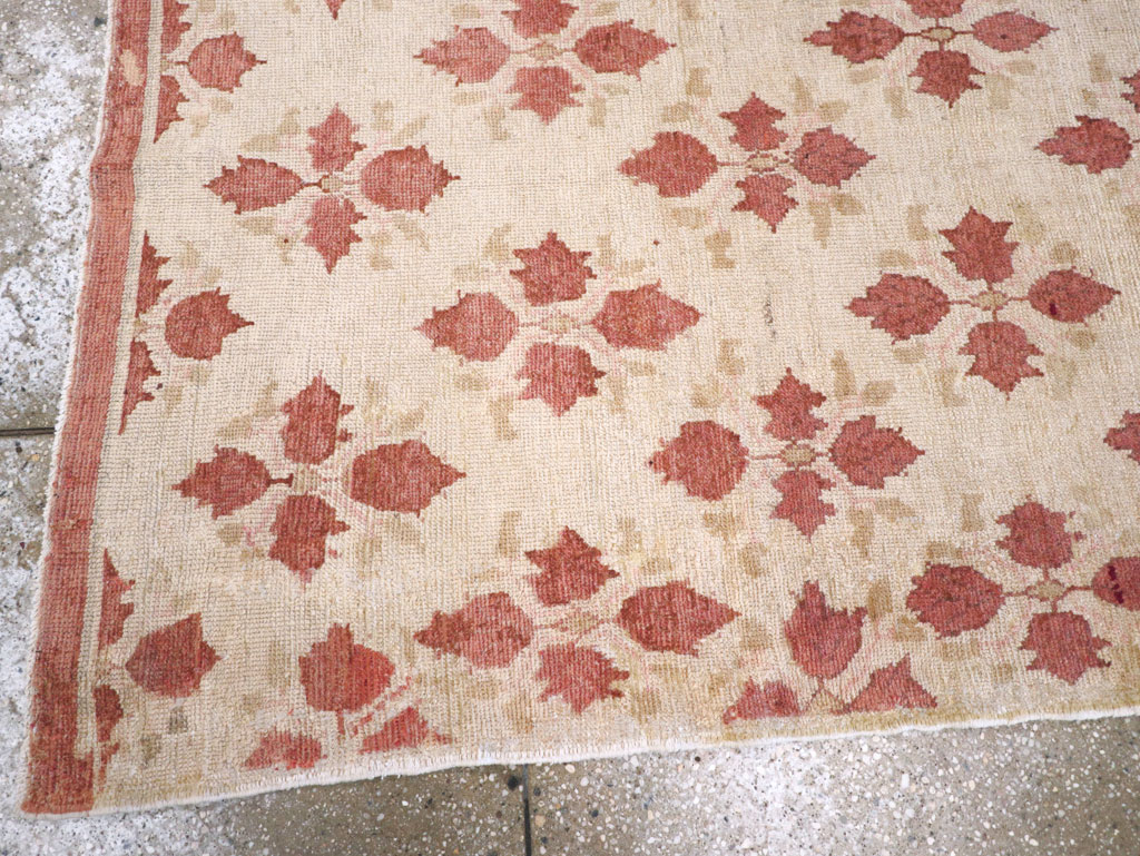 Vintage Turkish Anatolian Rug, No.14923 - Gss