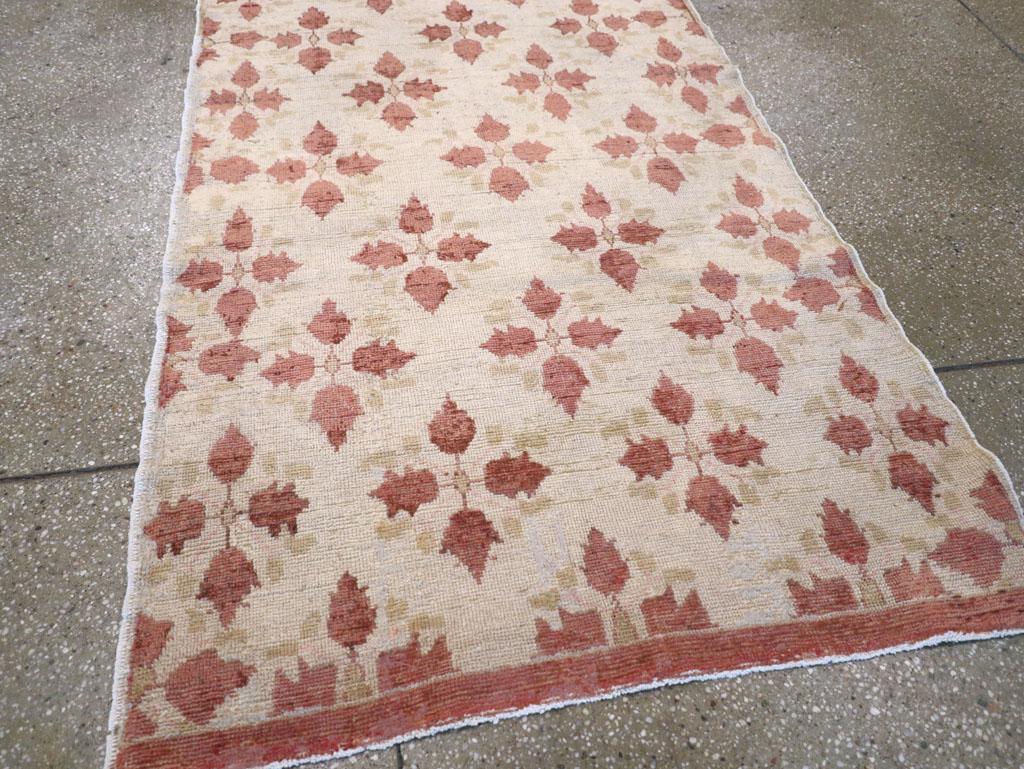 Vintage Turkish Anatolian Rug, No.14923 - Gss